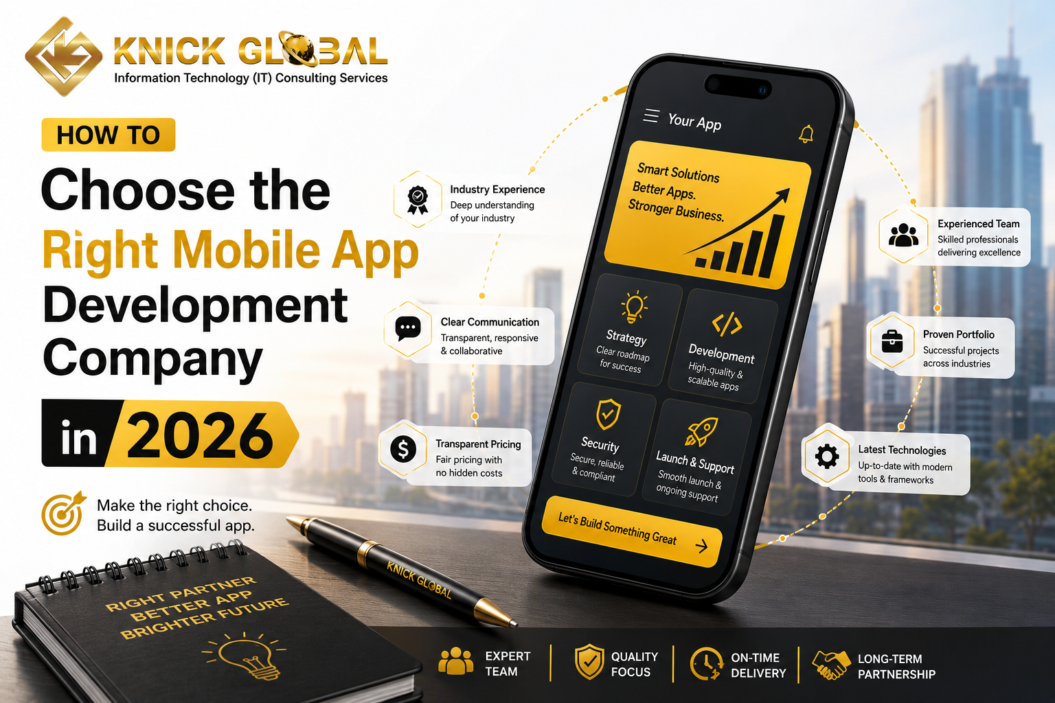 mobile app development company in Saudi Arabia